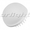 Cветильник LTD-80R-Opal-Sphere 5W Day White