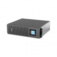 Линейно-интерактивный ИБП ДКС серии Info Rackmount Pro, 1500 ВА/1200Вт,1/1, USB, RJ45, 6xIEC C13, Rack 3U, SNMP/AS400 slot, 2x9Aч