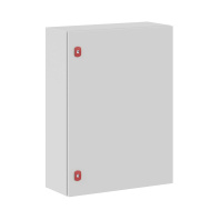 Корпус сварной навесной серии ST с М/П  800x600x250 IP65 ДКС