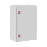 Корпус сварной навесной серии ST с М/П  600x400x250 IP65 ДКС