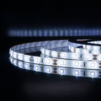 Лента светодиодная SMD2835 60LED, 12V, 4.4 Вт/м,IP 65, White