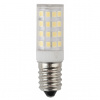 Лампа светодиодная E14 LED B35- 5W-827 (диод, капсула, тепл.) ЭРА