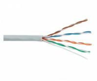 Кабель U/UTP-5е 4 пары 24AWG внешний  (305м) KRAULER