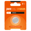 Батарейка CR 2025 BL-1 JAZZway