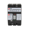 Автомат ВА-99  125/ 40А 3P 25кА EKF (кор. 6шт.)