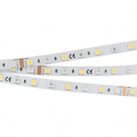 Лента RT6-5050-60 24V RGB-Warm 2x (300 LED)