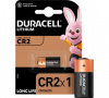 Батарейка CR 2  Duracell