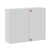 Корпус сварной навесной серии ST с М/П  800x1000x300 IP55 ДКС 2 двери