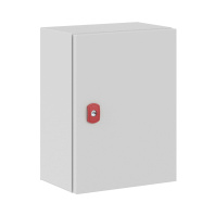 Корпус сварной навесной серии ST с М/П  400x300x200 IP65 ДКС