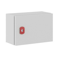 Корпус сварной навесной серии ST с М/П  200x300x150 IP65 ДКС