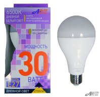 Лампа светодиодная LED-A-Regular 30Вт 220-240В Е27 6500К