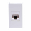 Розетка компьютерная RJ-45 кат.5Е VIVA