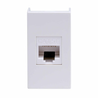 Розетка компьютерная RJ-45 кат.5Е VIVA