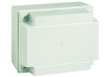 Коробка ответвит. с гладкими стенками IP56 380х300х180мм ДКС