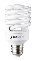 Лампа 25Вт/840 Е27  мини спираль энергосб. Jazzway  (100)