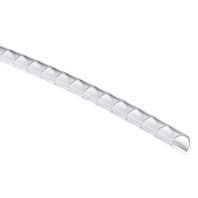 Жгут витой, SPIRALITE P1 (50м), прозрачный 3мм
