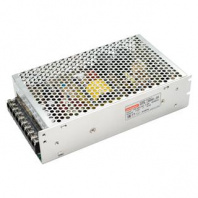 Блок питания HTS-200M-24 (24V, 8.3A, 200W) (199x110x50мм) IP20 стандарт 