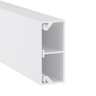 Миниканал TMC 40/2*17 с перегородкой ДКС (кор. 64м)
