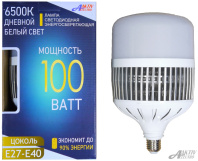 Лампа светодиодная LED-Super 100Вт 175-265В Е27-Е40 6500К