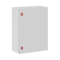 Корпус сварной навесной серии ST с М/П  800x600x300 IP65 ДКС