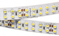 Лента RT 2-5000 24V White (холоднный) 2x2 (3528. 1200 LED, LUX)