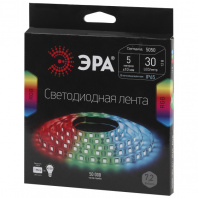 Лента светодиодная LS5050-30LED-IP65-RGB 5m