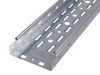 Лоток перфорированный 150*50 L 3000мм ДКС