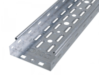 Лоток перфорированный 150*50 L 3000мм ДКС