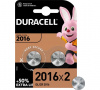 Батарейка DL/CR 2016-2BL  Duracell