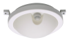 Светильник светодиодный PBH-PC3-RSI 8W 4000K 600Лм IP65 SENSOR ,белый, (инфракрасн) (кор. 30 шт.)