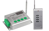 Контроллер CS-RGBW-SPI-RF4B (5-24V, ПДУ 4кн)